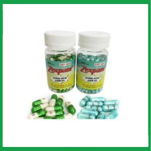Nhà Thuốc Thành Hương - Thuốc Zexpam giúp giúp giảm ho, long đờm (Lọ 200 viên ) 1 Nhà Thuốc Thành Hương - Zexpam 2
