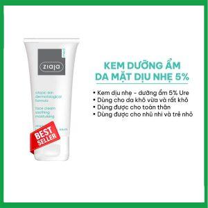 Nhà Thuốc Thành Hương - Ziaja Atopic Skin 1