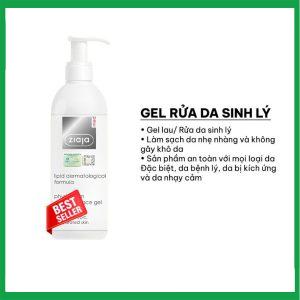 Nhà Thuốc Thành Hương - Ziaja Gel lau rua da sinh ly1