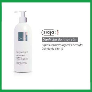 Nhà Thuốc Thành Hương - Ziaja Gel lau rua da sinh ly2