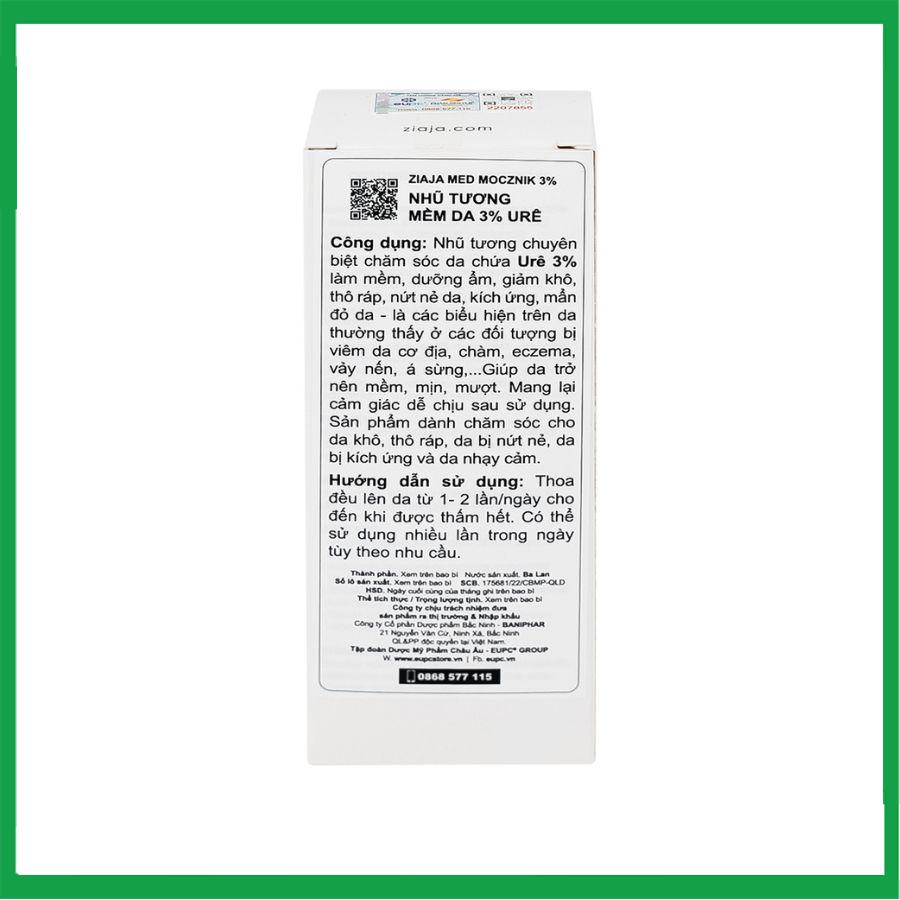 Ziaja-Med-Mocznik-1-1.jpg Nhà Thuốc Thành Hương - Ziaja Med Mocznik 1 1