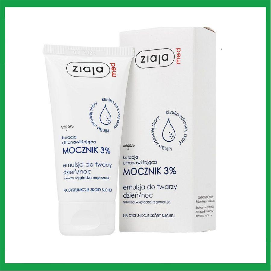 Ziaja-Med-Mocznik.jpg Nhà Thuốc Thành Hương - Ziaja Med Mocznik