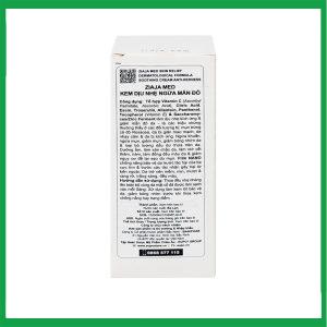 Nhà Thuốc Thành Hương - Ziaja med skin relief dermatological formula1