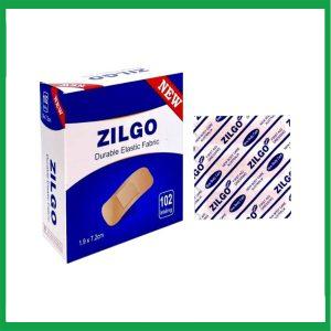 Nhà Thuốc Thành Hương - Băng dính cá nhân Zilgo 1.9 x 7.2cm New Body Care (102 miếng) 2 Nhà Thuốc Thành Hương - Zilgo bang ngon H102 mieng 1