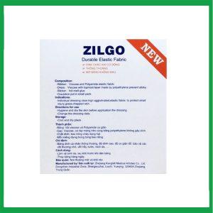 Nhà Thuốc Thành Hương - Zilgo bang ngon H102 mieng 2