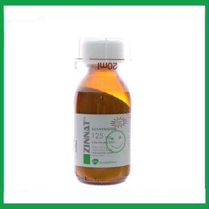 Nhà Thuốc Thành Hương - Zinnat 125mg 3
