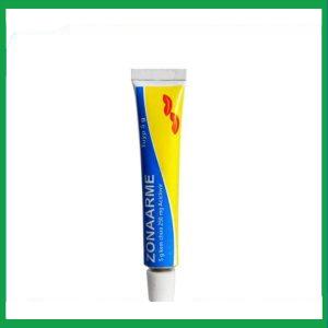 Kem ZonaArme điều trị và dự phòng tái nhiễm virus Herpes Simplex (5g)