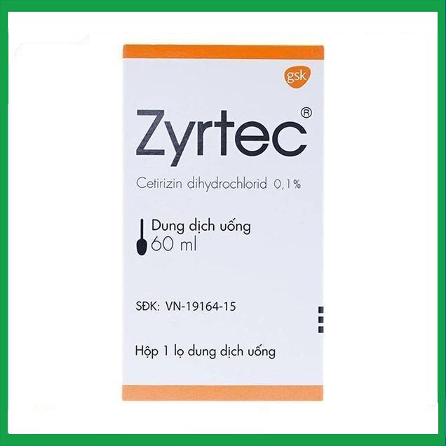 Zyrtec.jpg Nhà Thuốc Thành Hương - Zyrtec