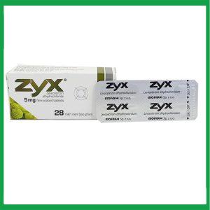 Nhà Thuốc Thành Hương - Zyx 5mg1