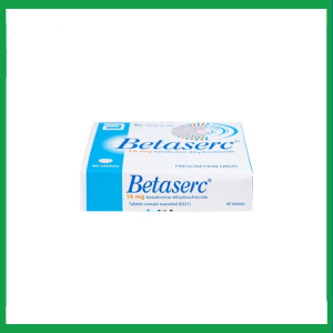 Nhà Thuốc Thành Hương - Thuốc Betaserc 16mg Abbott điều trị rối loạn tiền đình (3 vỉ x 20 viên) 4 Nhà Thuốc Thành Hương - a3 1