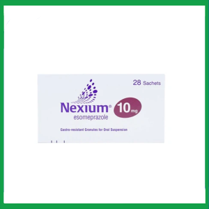 Nhà Thuốc Thành Hương - Cốm Nexium 10mg điều trị trào ngược dạ dày - thực quản (28 gói 2 Nhà Thuốc Thành Hương - a3 17