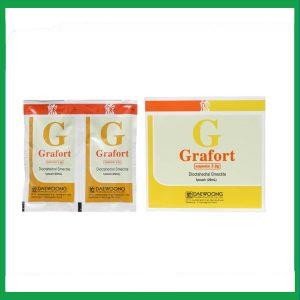 Nhà Thuốc Thành Hương - Hỗn dịch Grafort Daewoong điều trị đau do viêm thực quản, dạ dày, ruột (20 gói) 3 Nhà Thuốc Thành Hương - a3 3