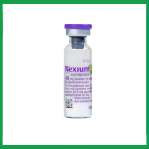 Nhà Thuốc Thành Hương - Bột pha tiêm Nexium 40mg điều trị kháng tiết dịch vị, trào ngược dạ dày - thực quản (1 lọ) 2 Nhà Thuốc Thành Hương - a3 4