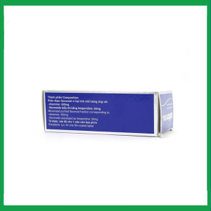 Nhà Thuốc Thành Hương - Thuốc Daflon 500mg điều trị các triệu chứng liên quan đến suy giảm tĩnh mạch bạch huyết và trĩ cấp (60 viên) 3 Nhà Thuốc Thành Hương - a4 4