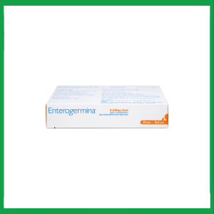 Nhà Thuốc Thành Hương - Men vi sinh Enterogermina 4 tỷ/5ml trị rối loạn tiêu hóa cấp và mạn tính (2 vỉ x 10 ống) 4 Nhà Thuốc Thành Hương - a5 2