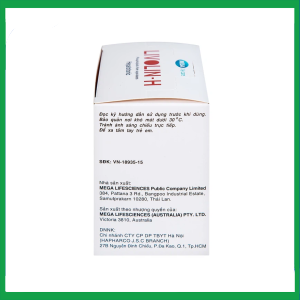 Nhà Thuốc Thành Hương - Viên nang mềm Livolin-H 300mg cải thiện bệnh gan, chán ăn, đau hạ sườn phải (10 vỉ x 10 viên) 2 Nhà Thuốc Thành Hương - a5