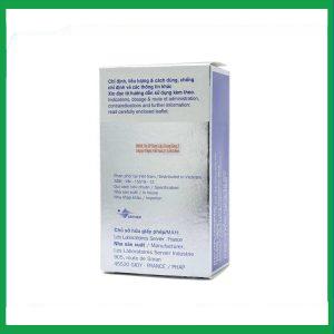 Nhà Thuốc Thành Hương - Thuốc Daflon 500mg điều trị các triệu chứng liên quan đến suy giảm tĩnh mạch bạch huyết và trĩ cấp (60 viên) 4 Nhà Thuốc Thành Hương - a5 5