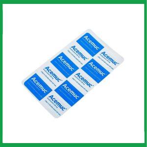Nhà Thuốc Thành Hương - acemuc 200mg 3