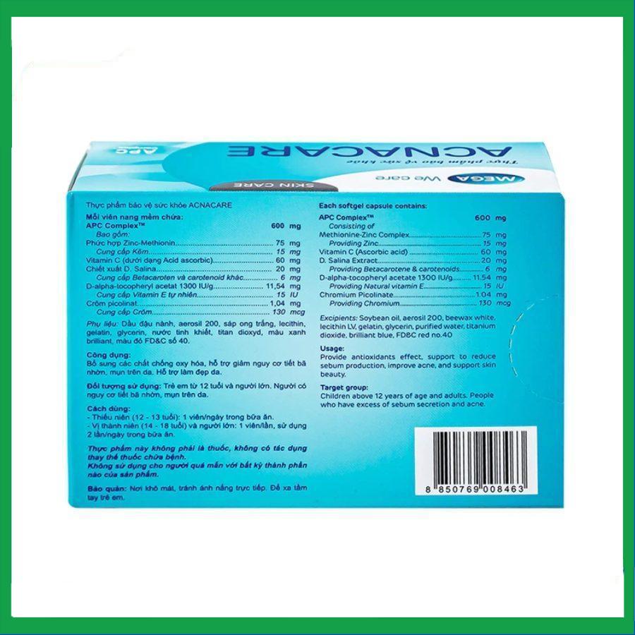 acnacare1.jpg Nhà Thuốc Thành Hương - acnacare1