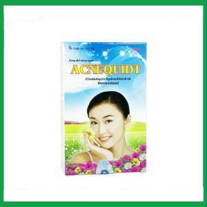 Nhà Thuốc Thành Hương - acnequidt hoa duoc 2