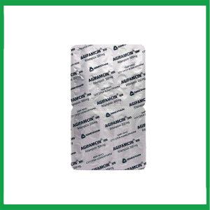 Nhà Thuốc Thành Hương - Thuốc Agifamcin 300 Agimexpharm điều trị tất cả các thể lao, phong (10 vỉ x 10 viên) 2 Nhà Thuốc Thành Hương - agi2