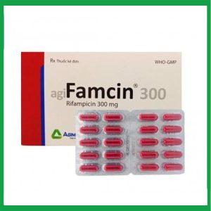 Nhà Thuốc Thành Hương - Thuốc Agifamcin 300 Agimexpharm điều trị tất cả các thể lao, phong 1 Nhà Thuốc Thành Hương - agifamcin 300 dieu tri the lao p