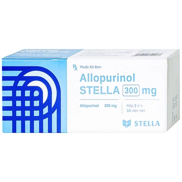 allppurinol.webp Nhà Thuốc Thành Hương - allppurinol