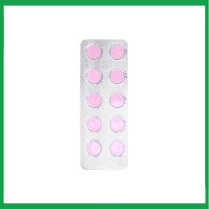 Nhà Thuốc Thành Hương - Thuốc Ame Bismo 262mg OPV giảm khó chịu ở dạ dày, ăn không tiêu, ợ nóng (6 vỉ x 10 viên) 1 Nhà Thuốc Thành Hương - ame v3