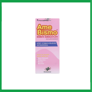 Nhà Thuốc Thành Hương - Hỗn dịch uống Ame Bismo OPV giảm rối loạn tiêu hóa, chống tiêu chảy (60ml) 3 Nhà Thuốc Thành Hương - ameee1
