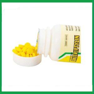 Nhà Thuốc Thành Hương - Thuốc Amitriptylin 25mg Danapha điều trị trầm cảm (100 viên) 2 Nhà Thuốc Thành Hương - amitriptylin 1