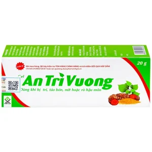 Nhà Thuốc Thành Hương - an tri vuogn 5