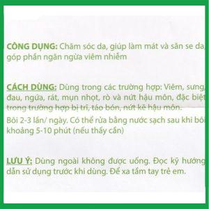 Nhà Thuốc Thành Hương - Gel An Trĩ Vương 4 Nhà Thuốc Thành Hương - an tri vuong 2