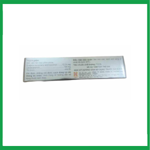 Nhà Thuốc Thành Hương - Thuốc Anba-QE Phương Đông điều trị thiểu năng tuần hoàn, thiếu máu cơ tim, tăng huyết áp động mạch (3 vỉ x 10 viên) 1 Nhà Thuốc Thành Hương - anba1