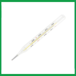 Nhà Thuốc Thành Hương - Nhiệt kế y khoa Aurora CRW-23 đo nhiệt độ cơ thể (12 cái) 1 Nhà Thuốc Thành Hương - aurora4