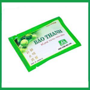 Nhà Thuốc Thành Hương - Viên ngậm Bảo Thanh Hoa Linh bổ phế, trừ ho, hoá đờm (4 vỉ x 5 viên) 2 Nhà Thuốc Thành Hương - bao thanh ngam1