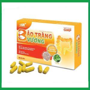 Nhà Thuốc Thành Hương - BẢO TRÀNG VƯƠNG – Giải pháp chuyên biệt cho bệnh viêm đại tràng, hội chứng ruột kích thích 1 Nhà Thuốc Thành Hương - bao trang vuong 1 1