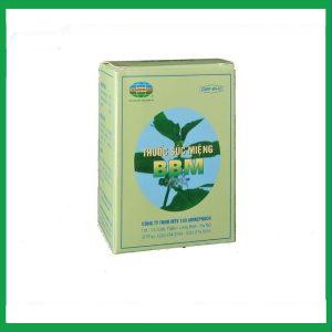 Nhà Thuốc Thành Hương - Thuốc súc miệng BBM sát trùng, chống viêm niêm mạc, hôi miệng (12 túi x 2g) 1 Nhà Thuốc Thành Hương - bbm 3