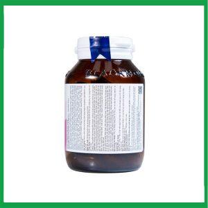 Nhà Thuốc Thành Hương - Viên uống Blackmores Pregnancy & Breast - Feeding Gold cung cấp vitamin và khoáng chất (60 viên) 1 Nhà Thuốc Thành Hương - black mo