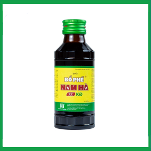 Nhà Thuốc Thành Hương - Siro Bổ Phế Nam Hà XC KĐ giúp giảm ho, giảm đờm (125ml) 2 Nhà Thuốc Thành Hương - bo phe NH KD1