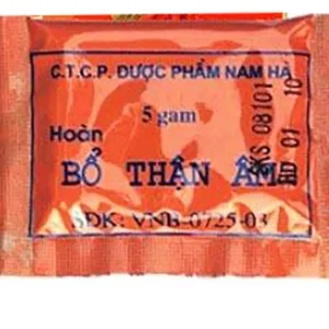 Nhà Thuốc Thành Hương - bo than am nam ha 1