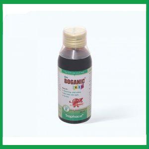 Nhà Thuốc Thành Hương - Siro Boganic Kid thanh nhiệt, giảm táo bón chai 100ml 1 Nhà Thuốc Thành Hương - boganic kid 1