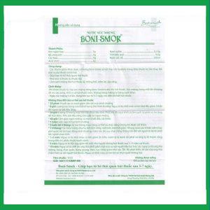 Nhà Thuốc Thành Hương - boni smok 2