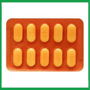 Nhà Thuốc Thành Hương - Thuốc Brucipro Tablets 500mg trị nhiễm khuẩn nặng 1 Nhà Thuốc Thành Hương - brucipro tablets 500mg brawn 10 1