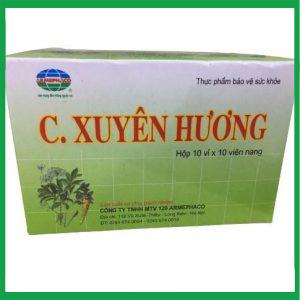 Nhà Thuốc Thành Hương - cam xuyen huong armephaco 1
