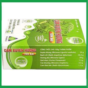 Nhà Thuốc Thành Hương - cam xuyen huong yen bai goi bot tam 2