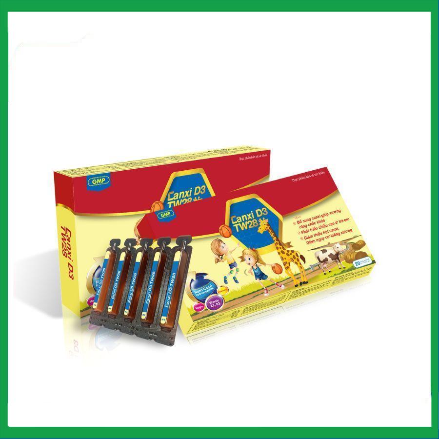 canxi-D3-TW28.jpg Nhà Thuốc Thành Hương - canxi D3 TW28