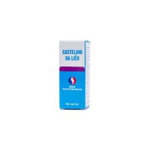 Nhà Thuốc Thành Hương - Dung dịch Castellani Da Liễu lọ 17ml 2 Nhà Thuốc Thành Hương - castellani da lieu 2