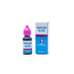 Nhà Thuốc Thành Hương - Dung dịch Castellani Da Liễu lọ 17ml 3 Nhà Thuốc Thành Hương - castellani da lieu 3
