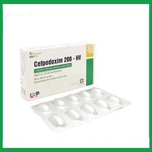 Nhà Thuốc Thành Hương - cefpodoxim 200 hv 2