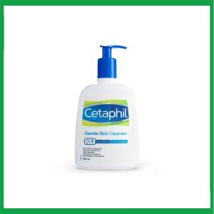 Sữa rửa mặt Cetaphil 500ml dịu nhẹ, cấp ẩm cho da